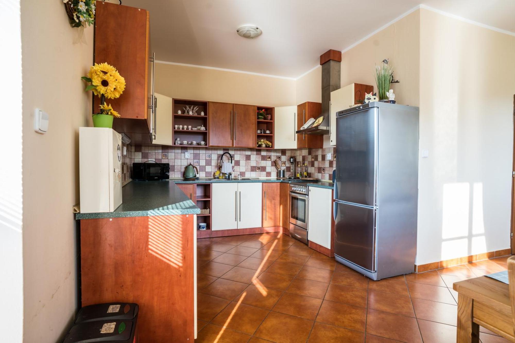 Penzion Fialka Velke Losiny Bagian luar foto