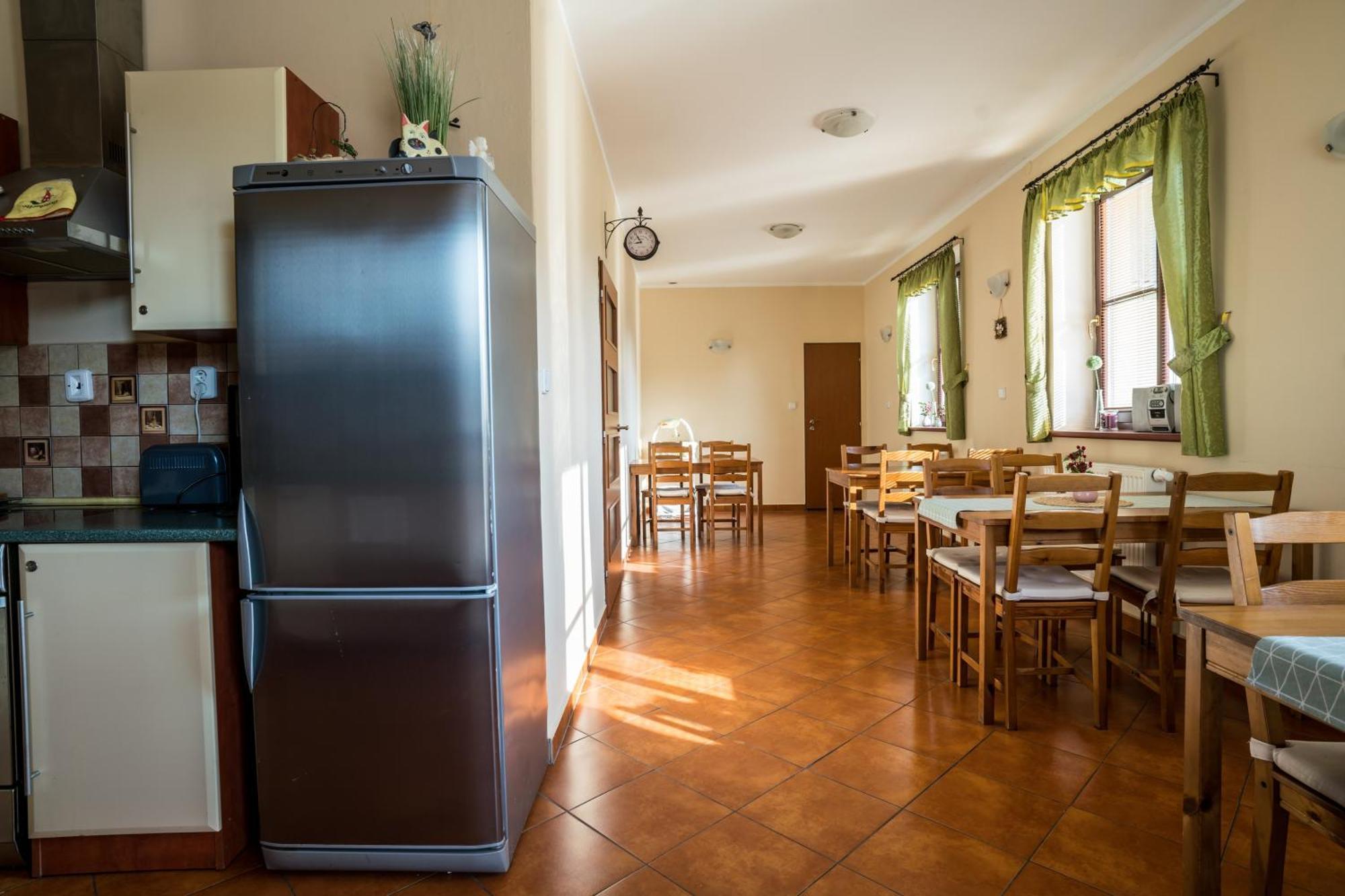 Penzion Fialka Velke Losiny Bagian luar foto