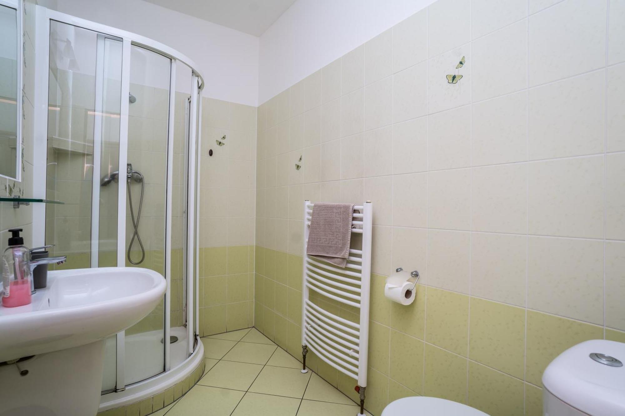 Penzion Fialka Velke Losiny Bagian luar foto