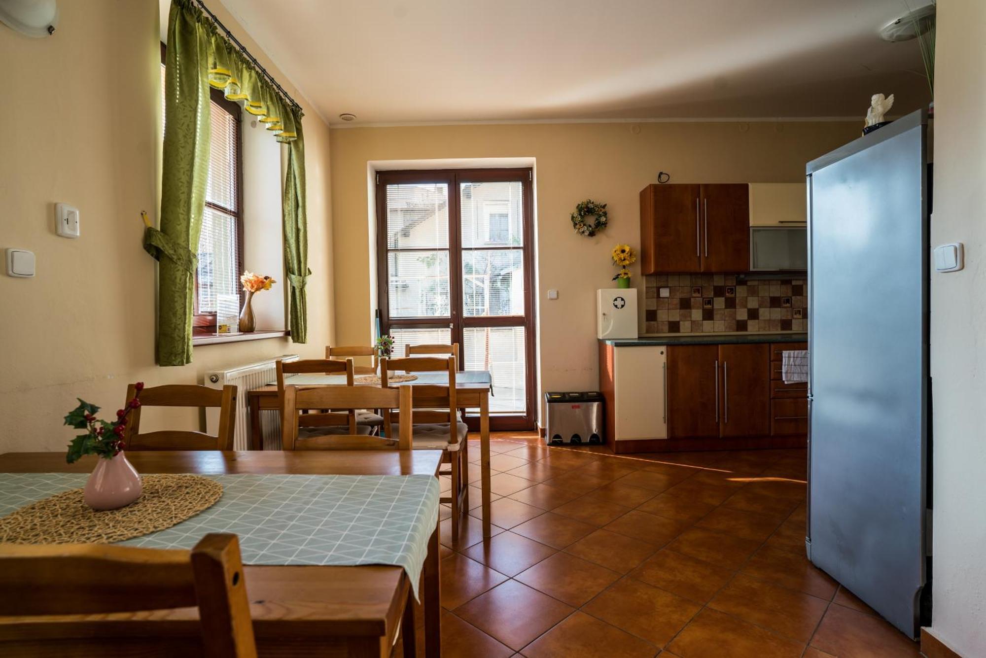 Penzion Fialka Velke Losiny Bagian luar foto