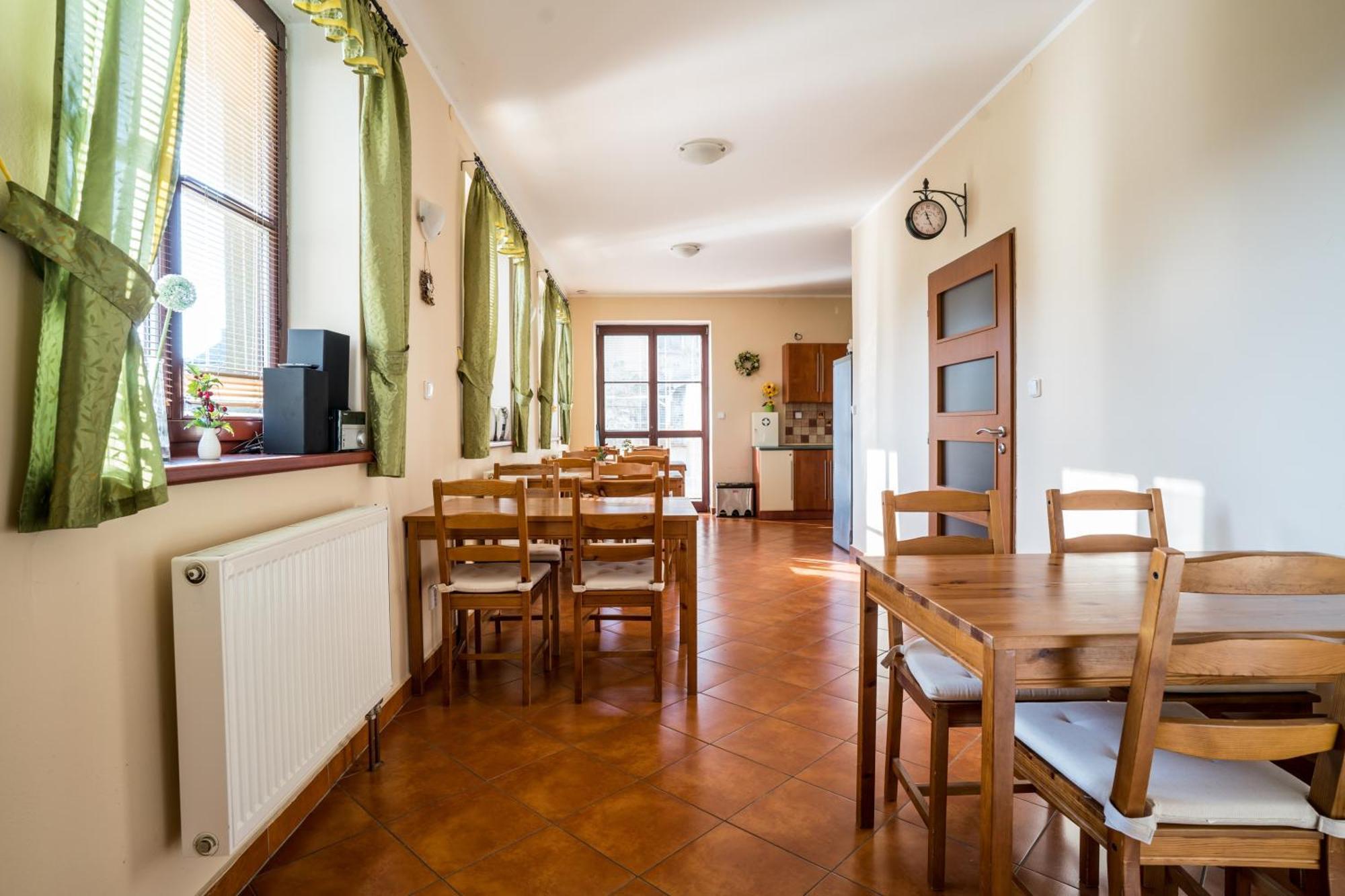 Penzion Fialka Velke Losiny Bagian luar foto